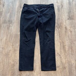 Bonobos Premium 4-Way Stretch Jeans Jet Black Athletic Fit 34x34